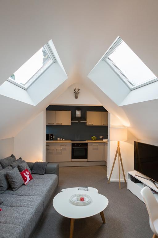 Le Coin Cocoon Apartment Aywaille Exterior photo