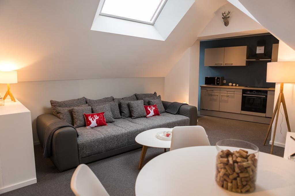 Le Coin Cocoon Apartment Aywaille Exterior photo